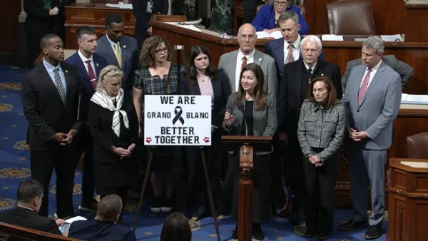 Rep. McDonald Rivet, Michigan Delegation Honor Victims of the Grand Blanc Church Shooting on U.S. House Floor