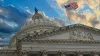 United States Capitol Building in the morning